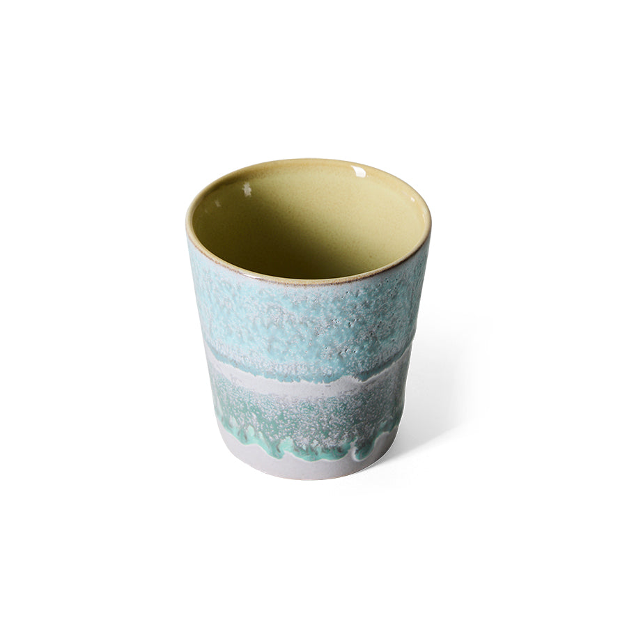 HKLIVING 70’s Ceramics Coffee mug Ozon