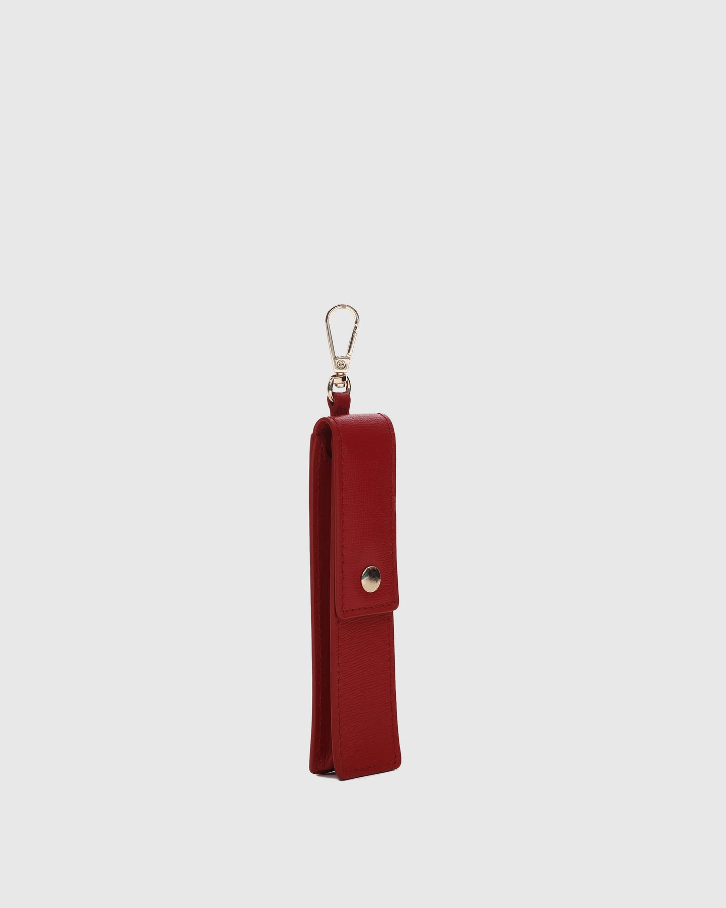 Núnoo Lipgloss Charm Florence Fiery Red with Gold