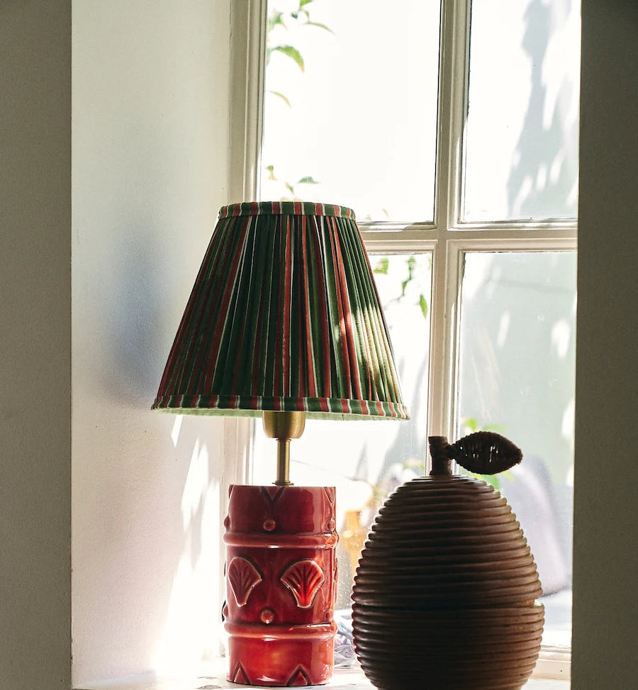Anna + Nina Sicilian Sunset Lampshade