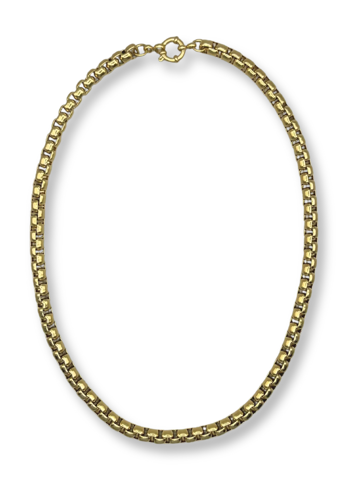Gold Chain Ketting
