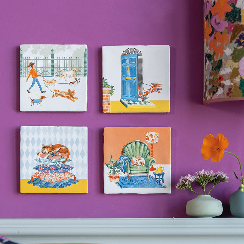 Beware of the dog Tegel