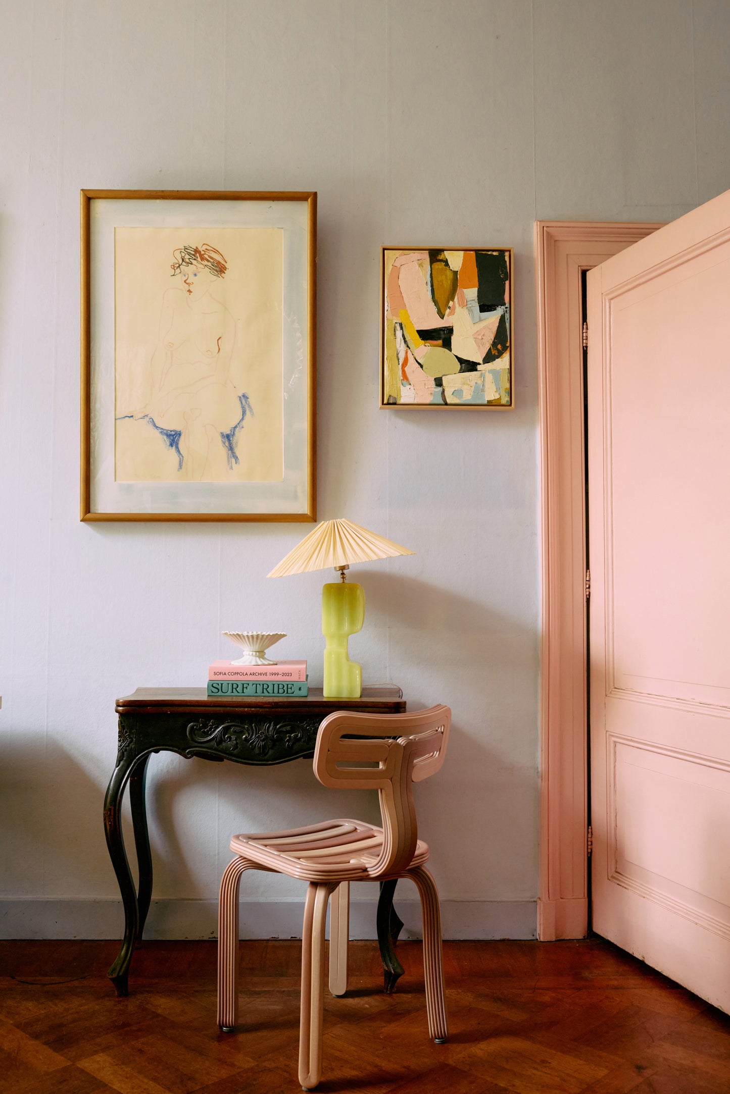 HKLIVING Framed artwork
Colour Compliment