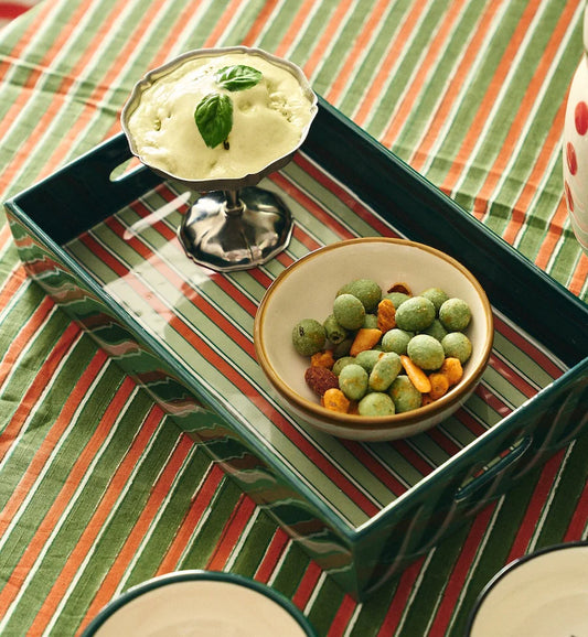 Anna + Nina Sicilian Sunset Tray