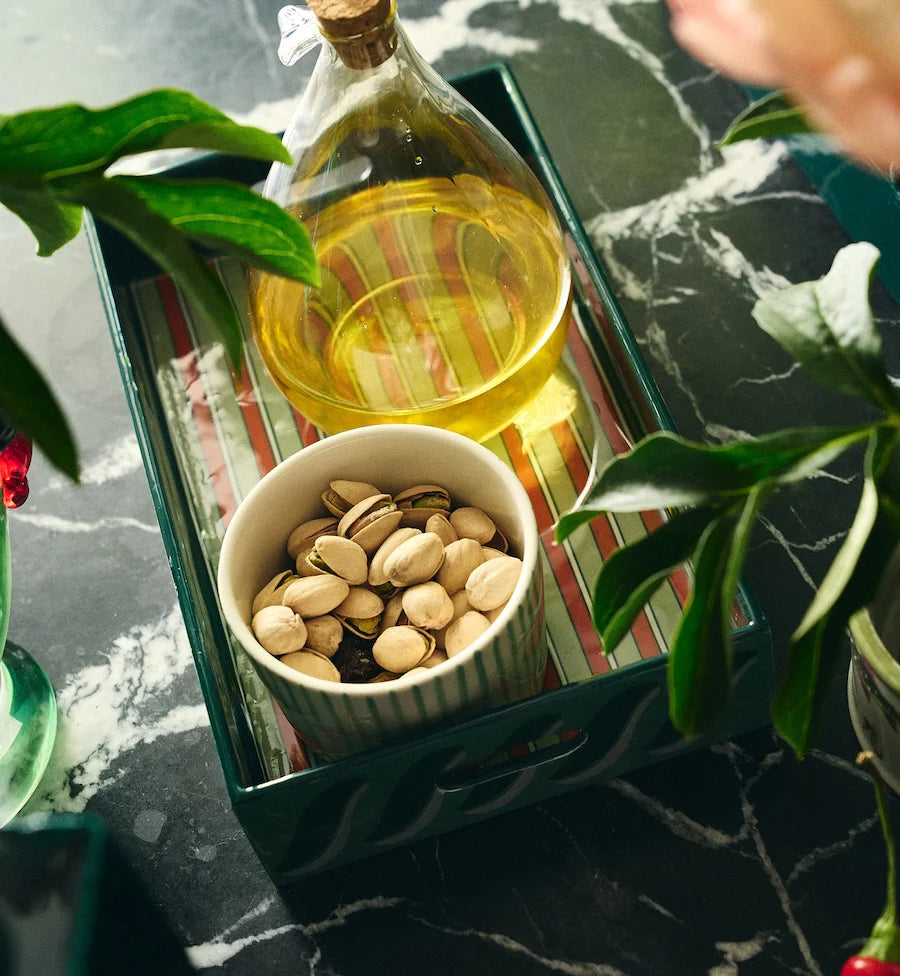 Anna + Nina Sicilian Sunset Tray