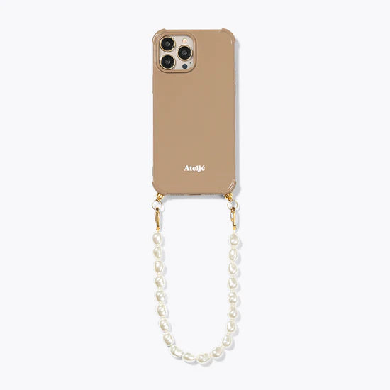 Caramel iPhone Case