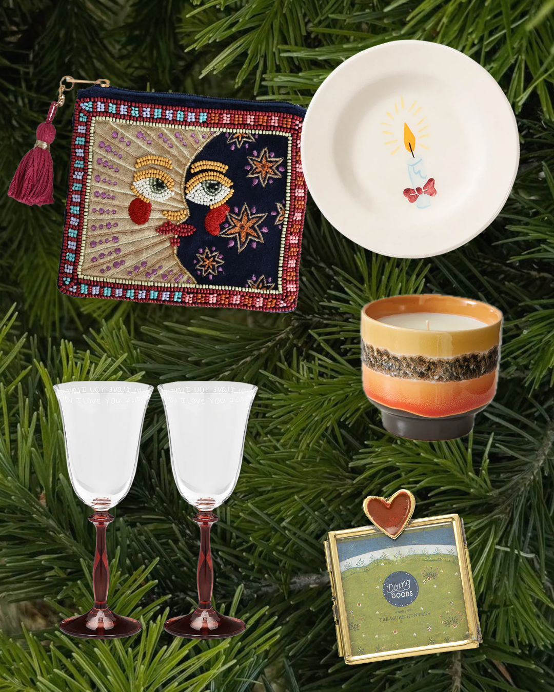 Pakket 'lucky christmas' €75