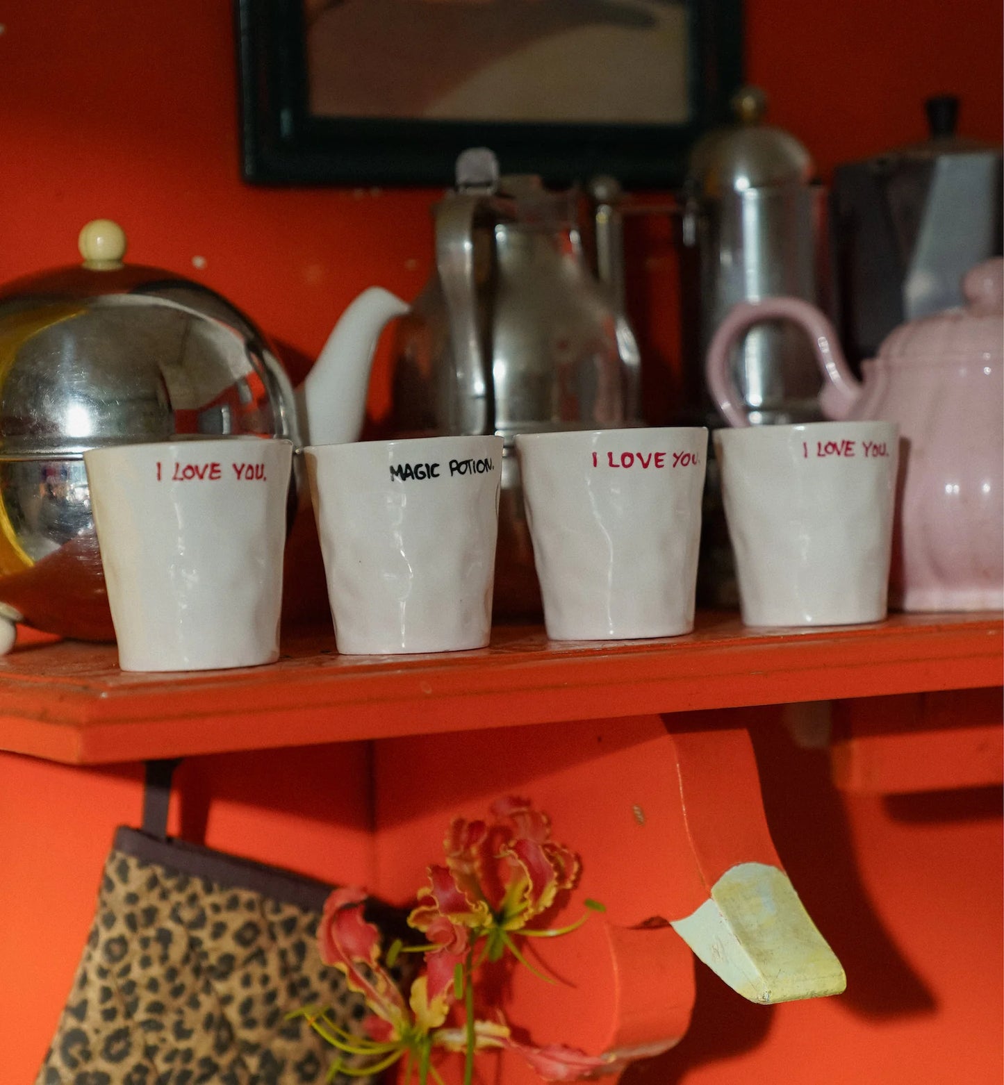 I love you Coffee Cup