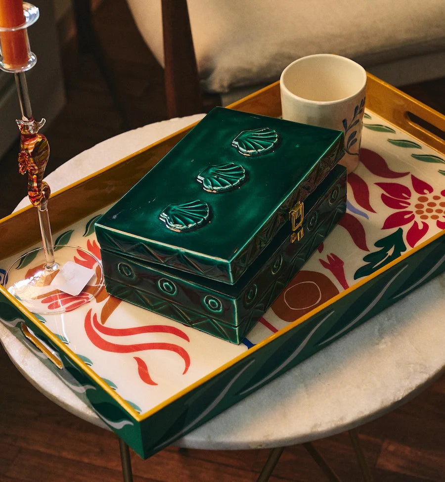 Anna + Nina Oasis Tray