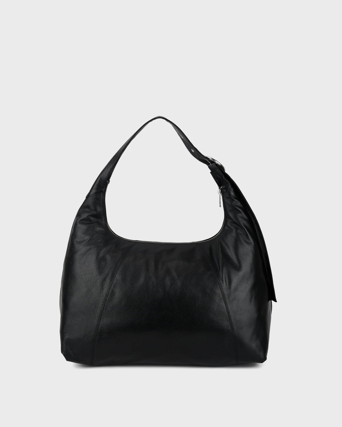 Núnoo Maxi Dandy Buckle Rivet Mountain Black