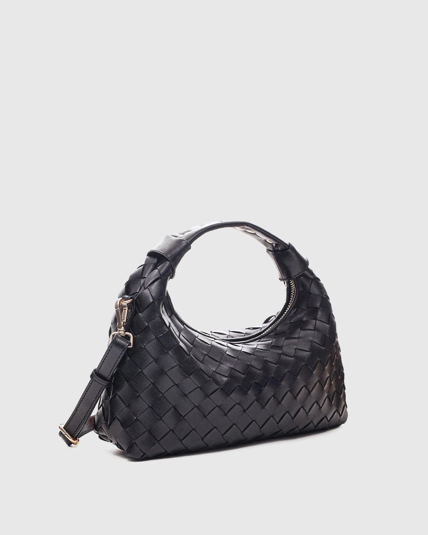 Dandy Braided Florence Black