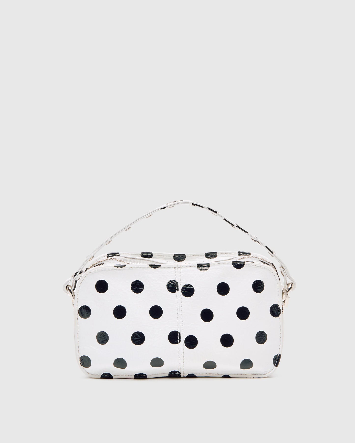 Núnoo Helena Polka White & Black