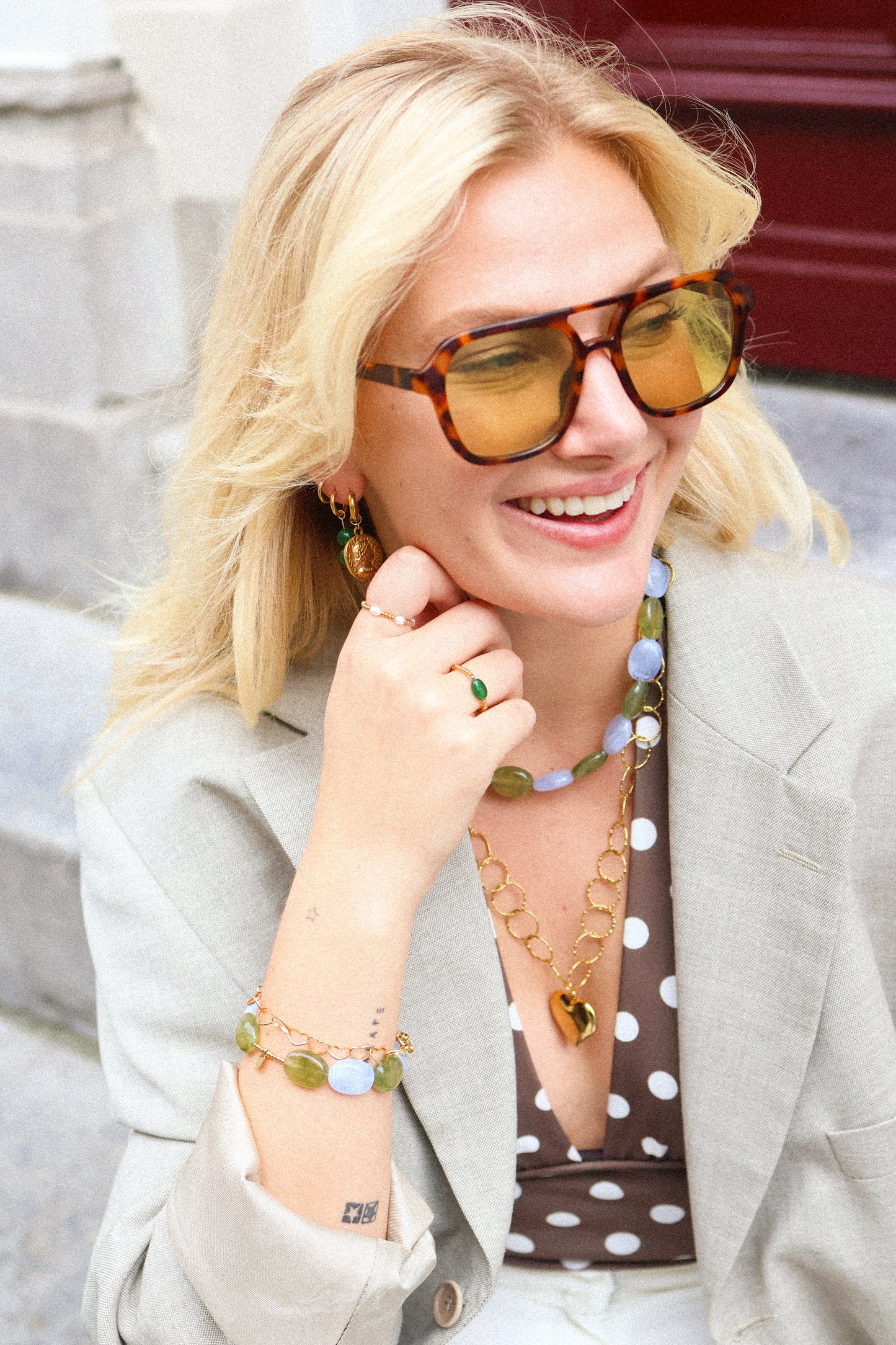 Majestic Heart Ketting