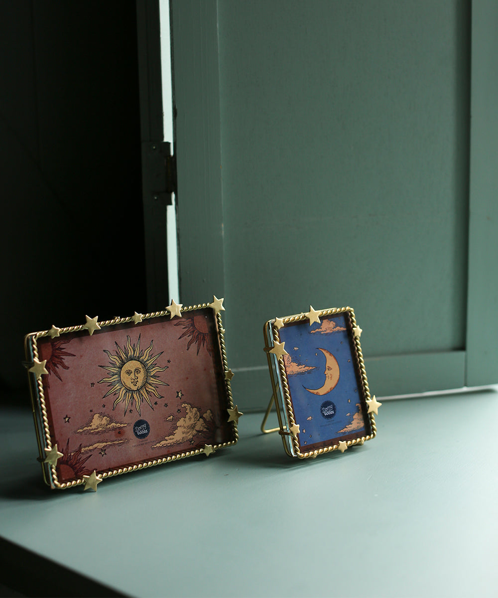 Luna Star fotolijstje klein