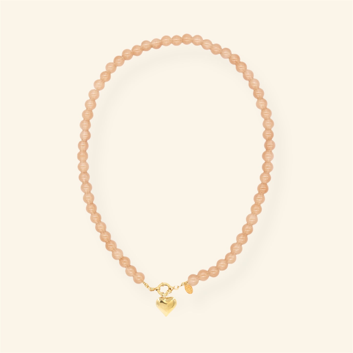 Champagne Shower Ketting