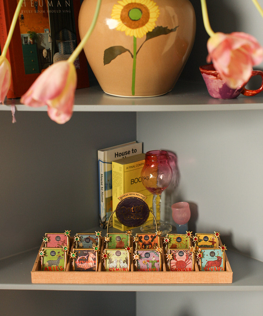 Zodiac Schorpioen Frame Mini