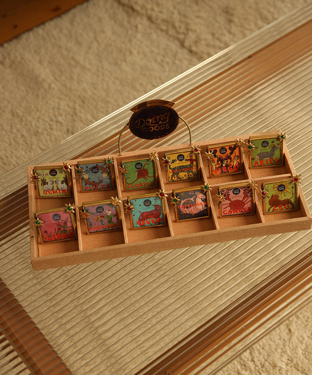 Zodiac Waterman Frame Mini