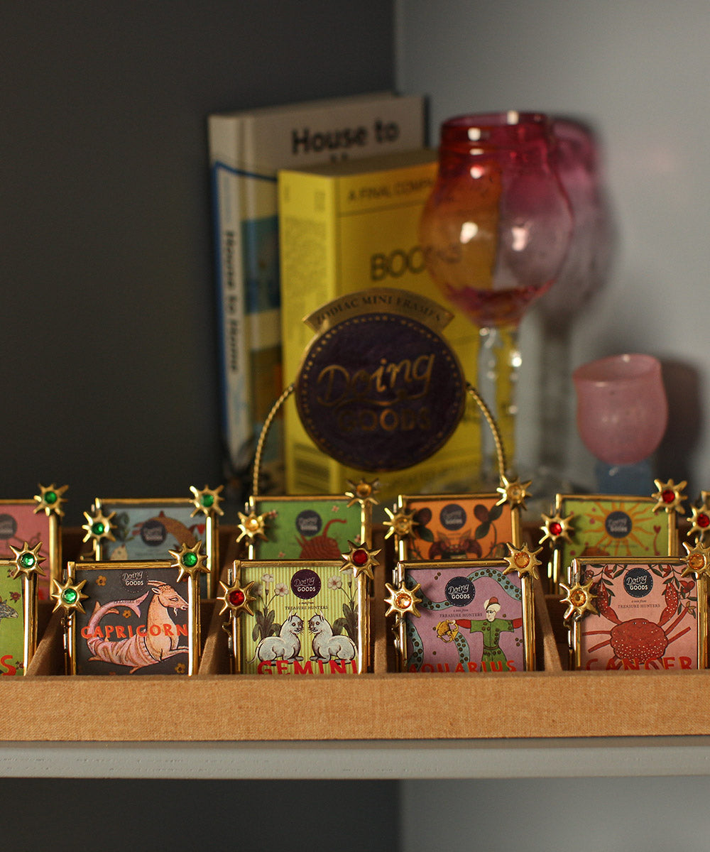 Zodiac Boogschutter Frame Mini