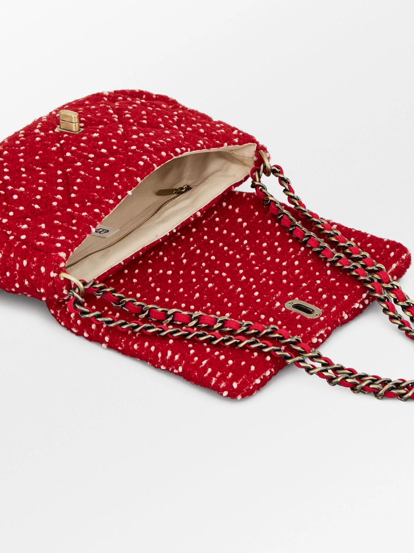 Becksöndergaard Boucle Hollis Bag
