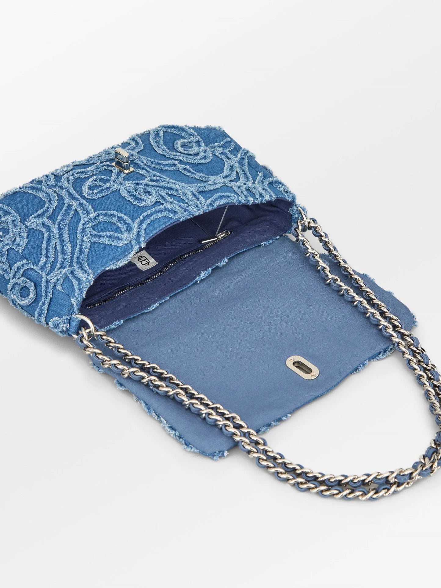 Becksöndergaard Flowa Denima Hollis Bag