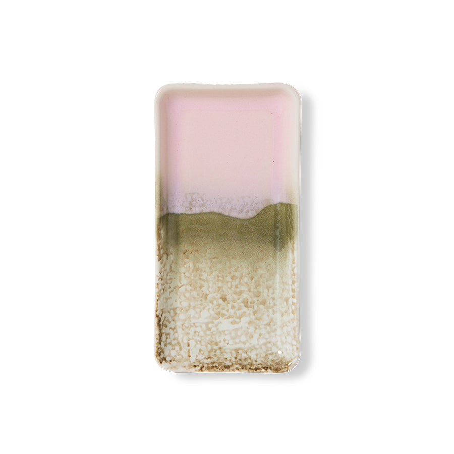 HKLIVING 70s ceramics Small Tray Muse