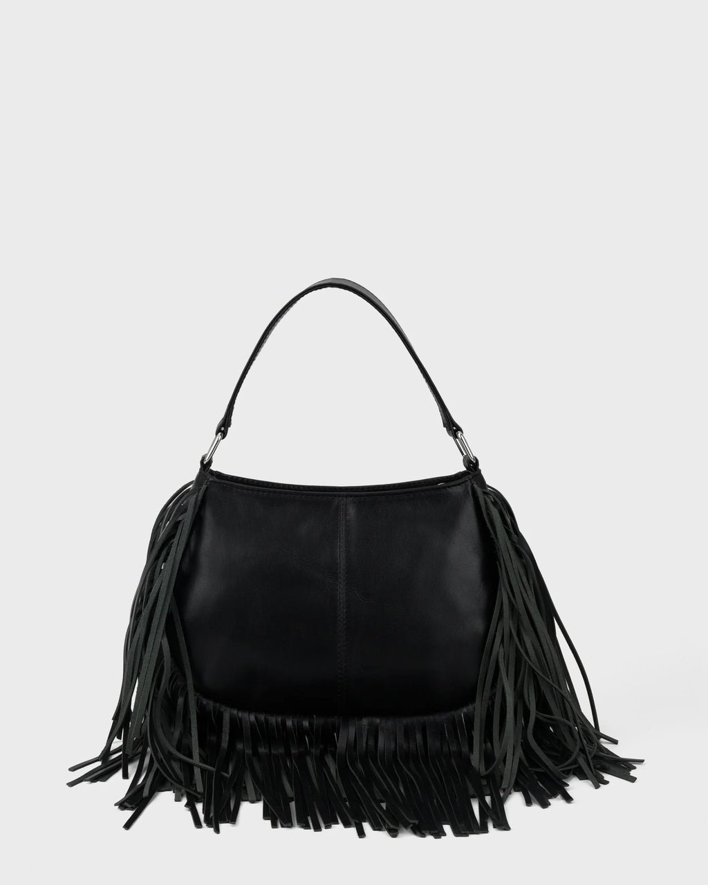 Núnoo Betty Fringe Black