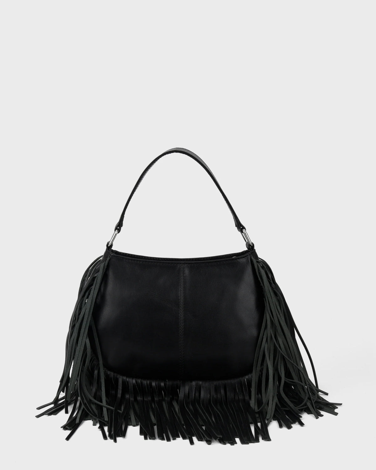 Núnoo Betty Fringe Black