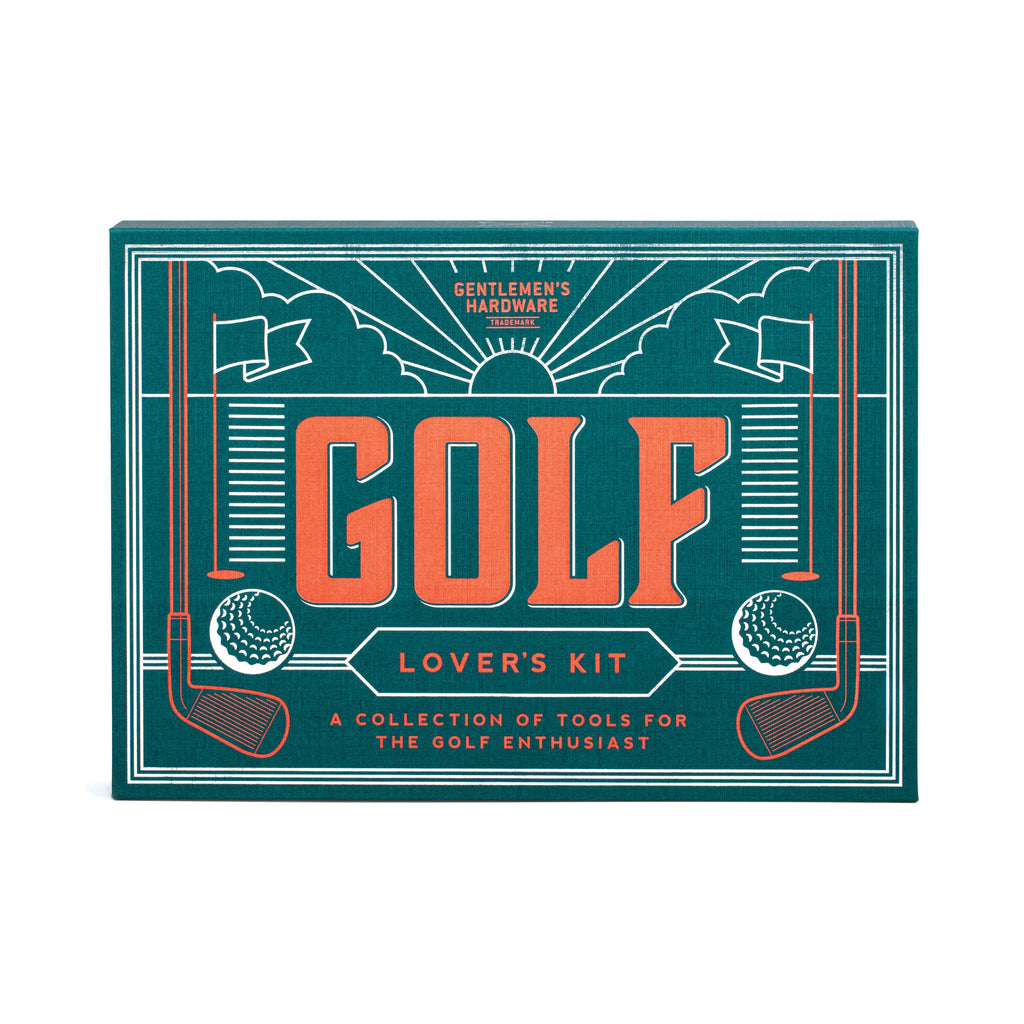 Gentlemen Golf Set