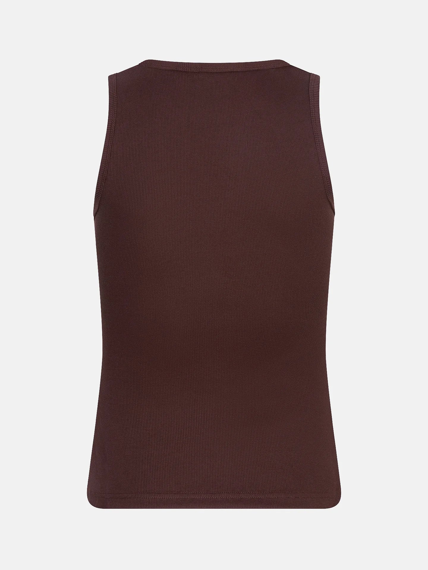 YDENCE Top Sunkissed Brown