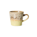 HKLIVING 70’s Ceramics pre-order americano mug custard