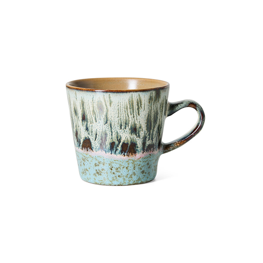 HKLIVING 70’s Ceramics pre-order americano mug birthstone
