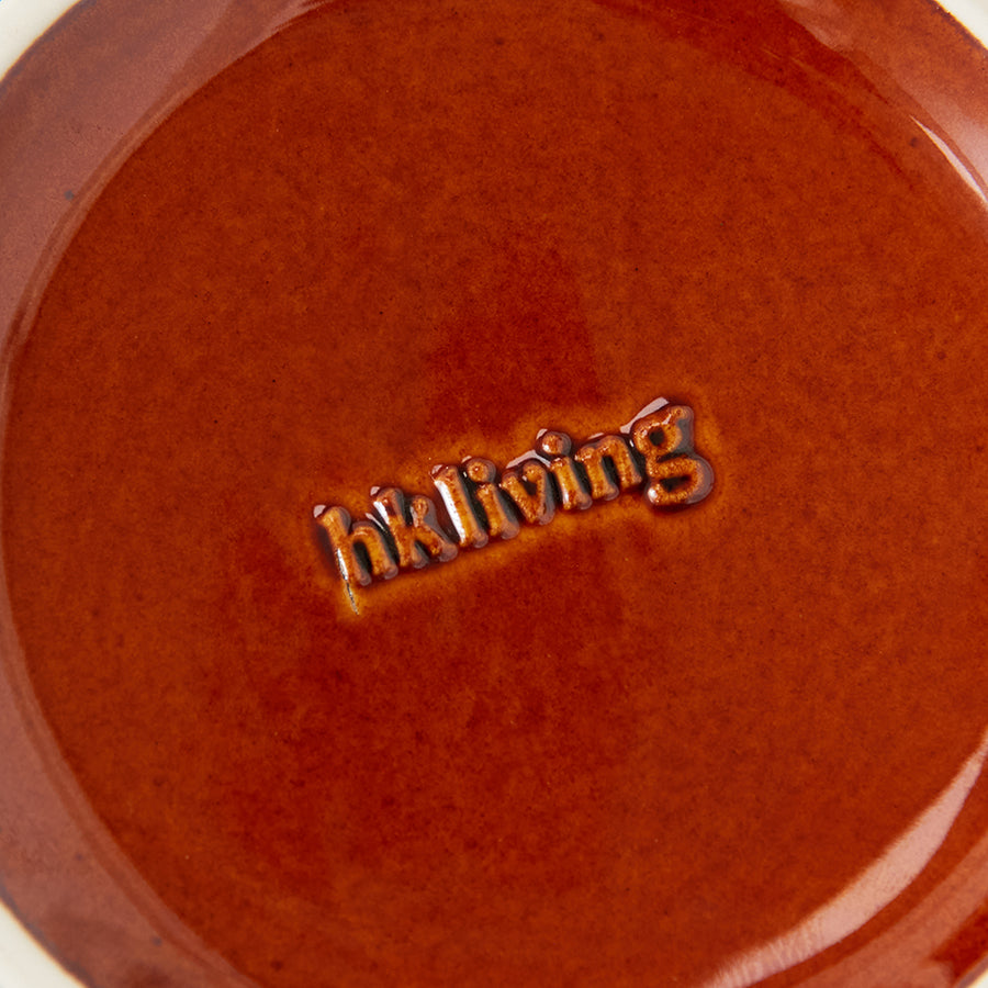 HKLiving 70s ceramics Cappuccino Mok Cove