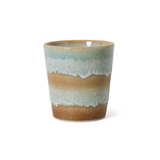 HKLIVING 70’s Ceramics Coffee mug Skyline