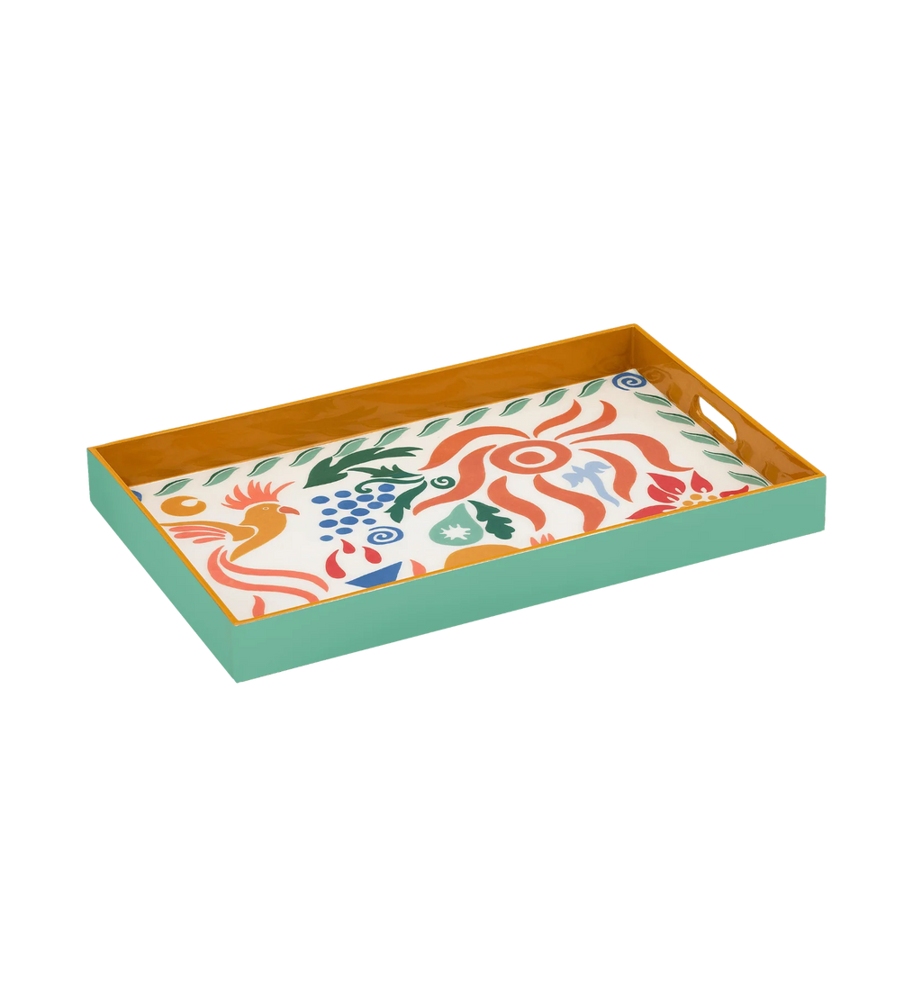 Anna + Nina Oasis Tray