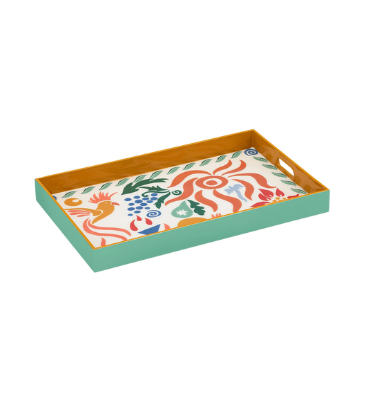 Anna + Nina Oasis Tray