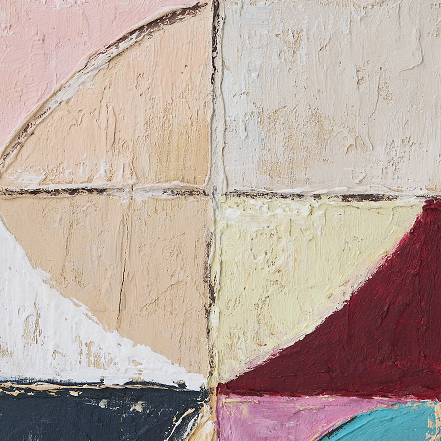HKLIVING Artwork Pocket exhibit Palette
