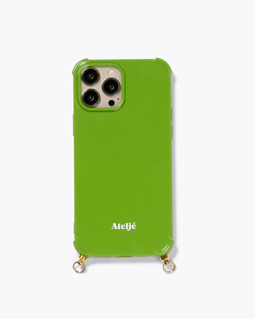 Ateljé Apple Green case zonder koord