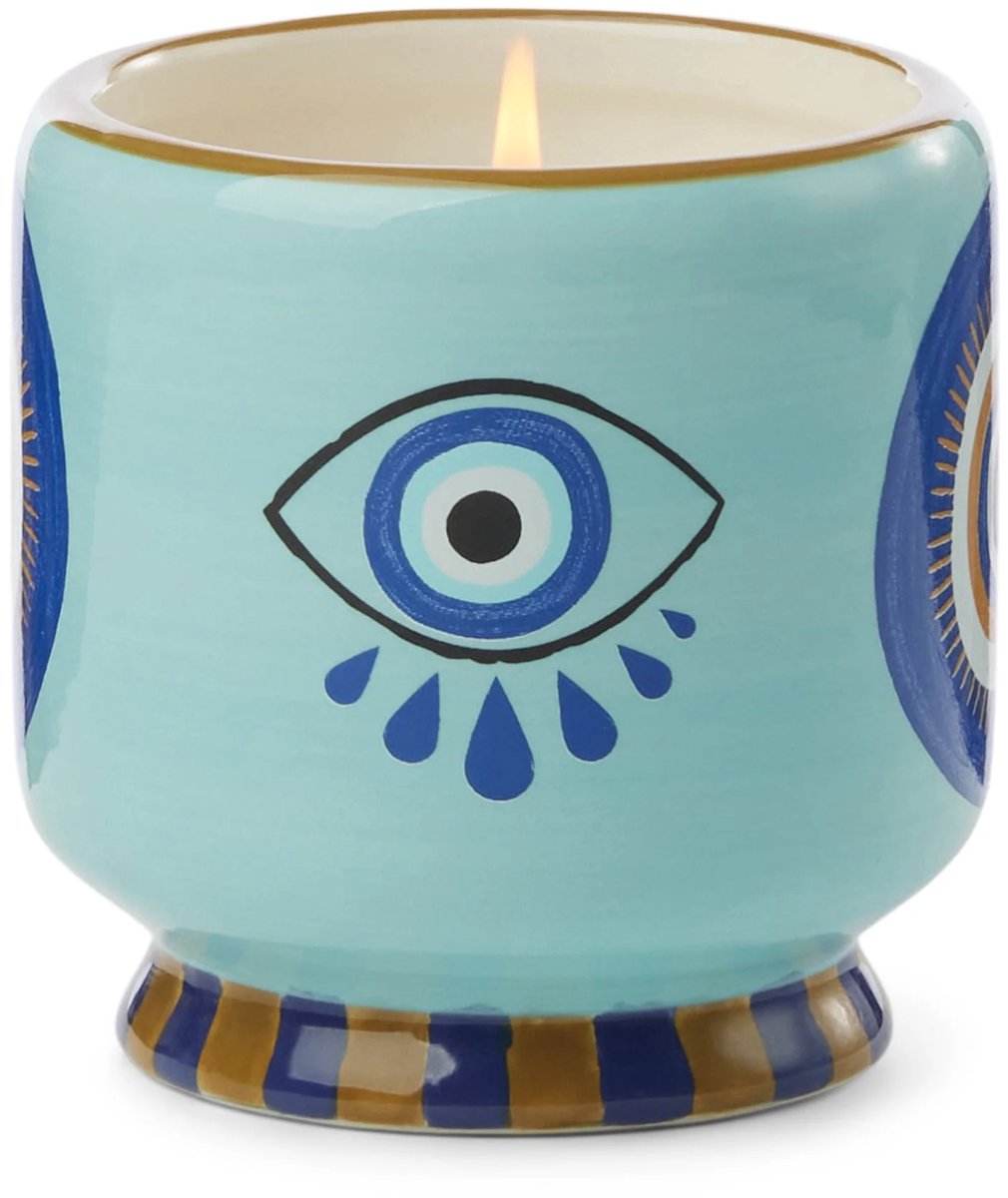 A Dopo Evil Eye Incense & Smoke Candle
