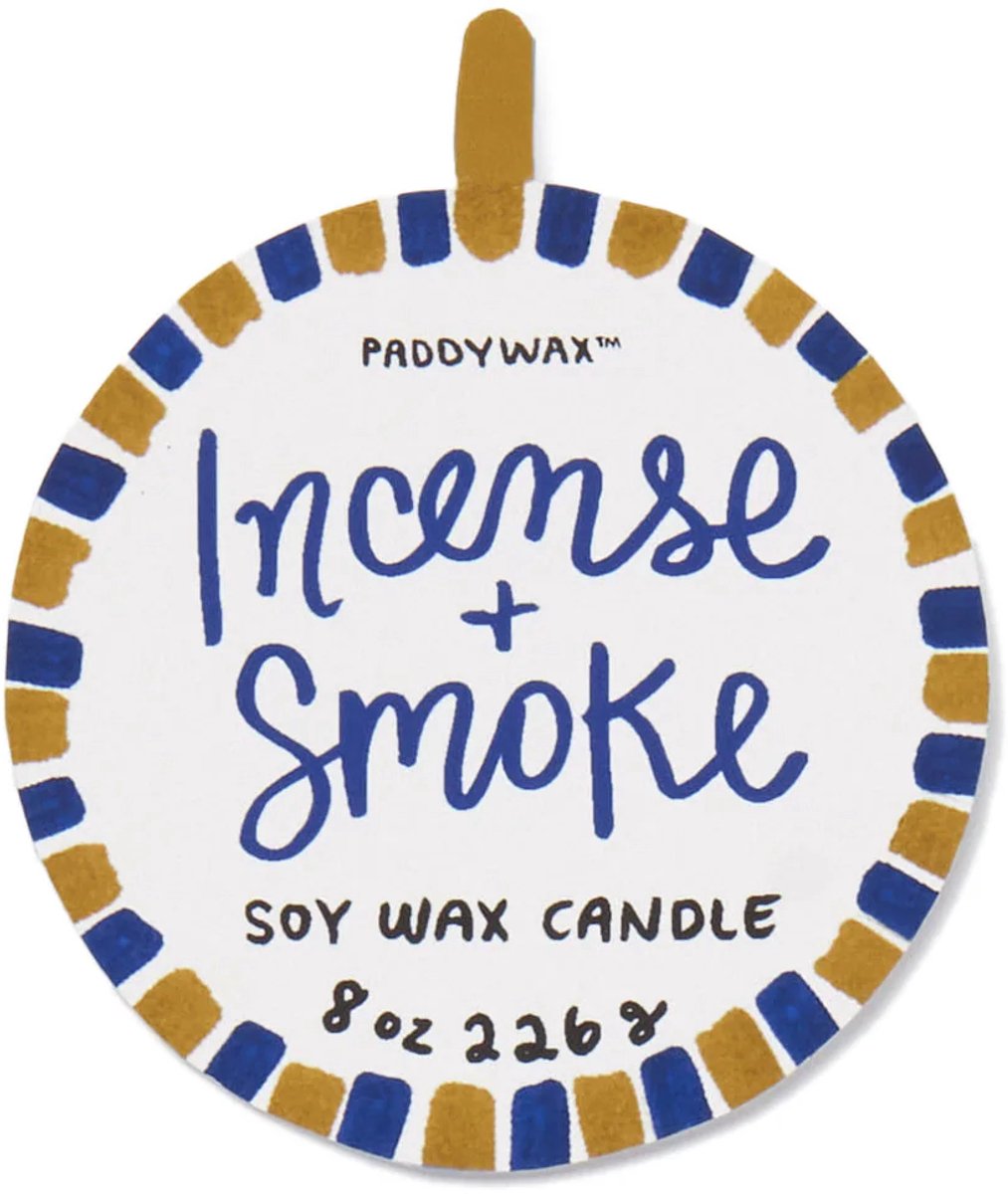 A Dopo Evil Eye Incense & Smoke Candle