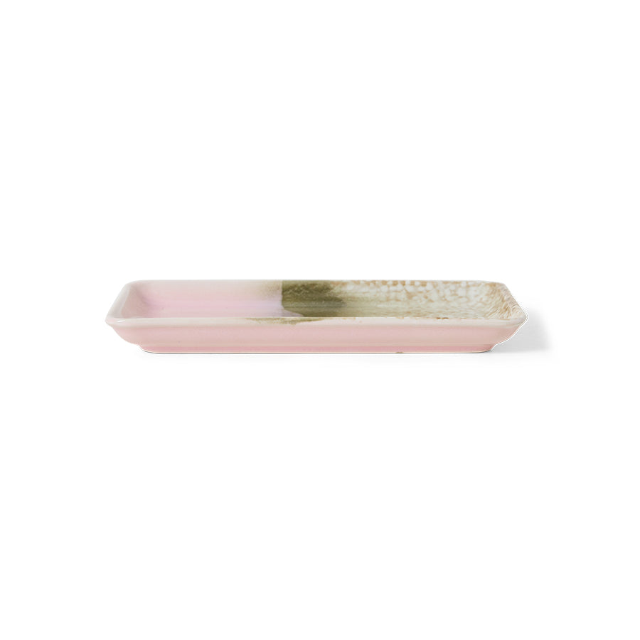 HKLIVING 70s ceramics Small Tray Muse