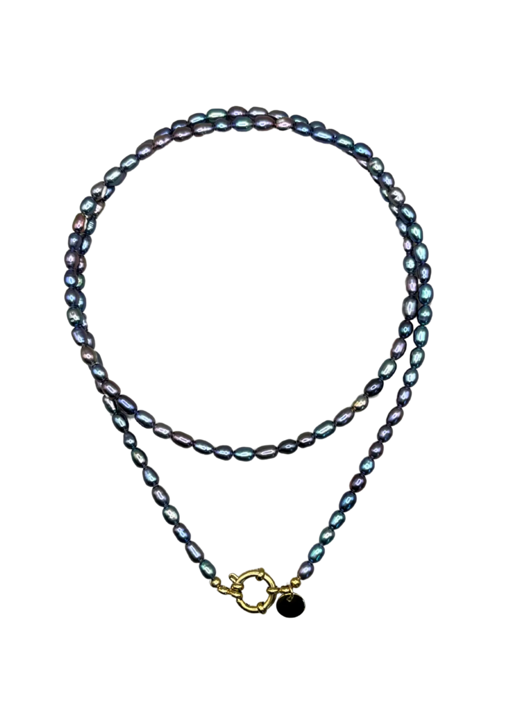 Mermaid Long Necklace