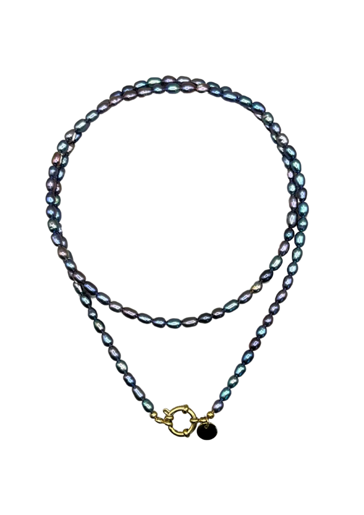 Mermaid Lange Ketting