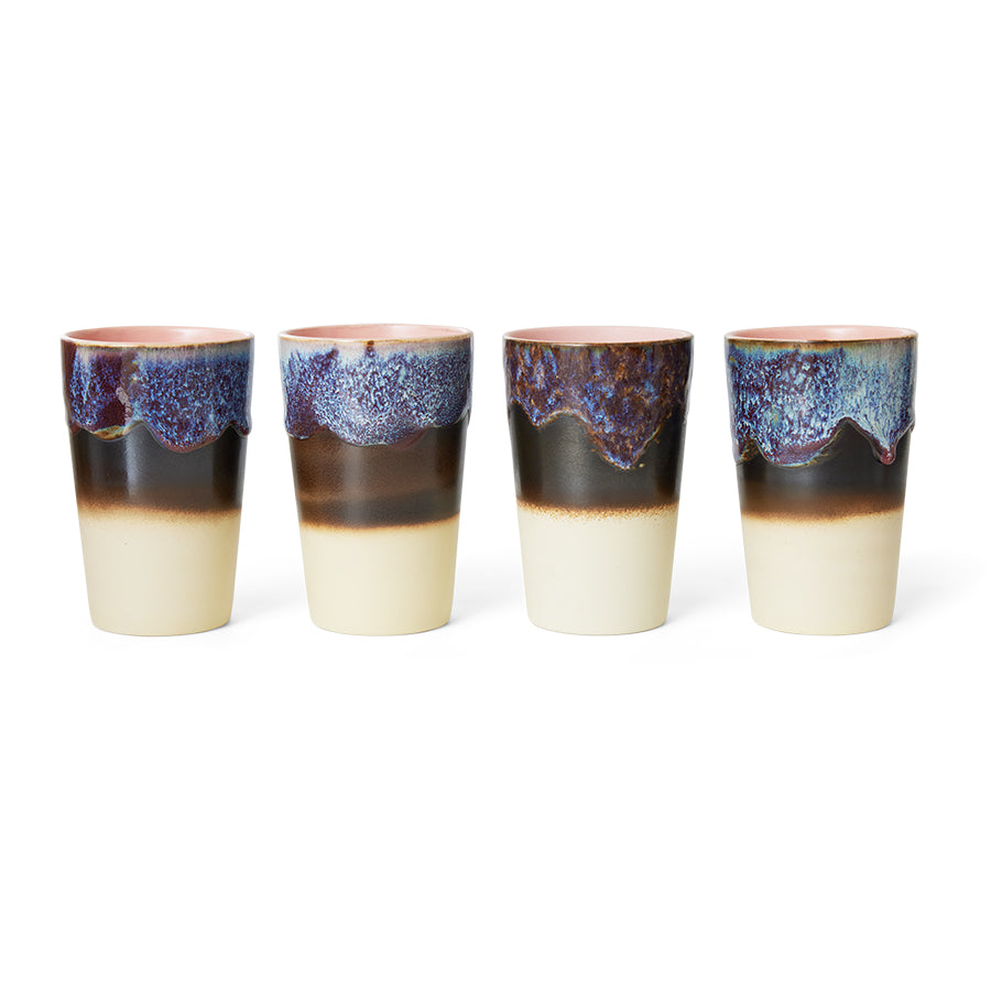 HKLIVING 70’s Ceramics Tea Mug Aurora