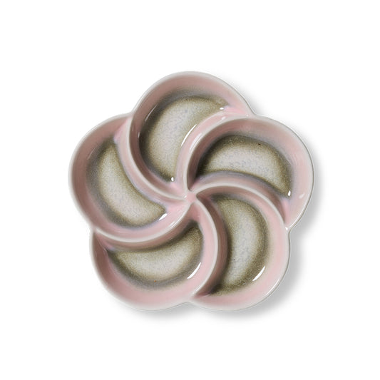 HKLIVING 70s ceramics Snack Tray Muse