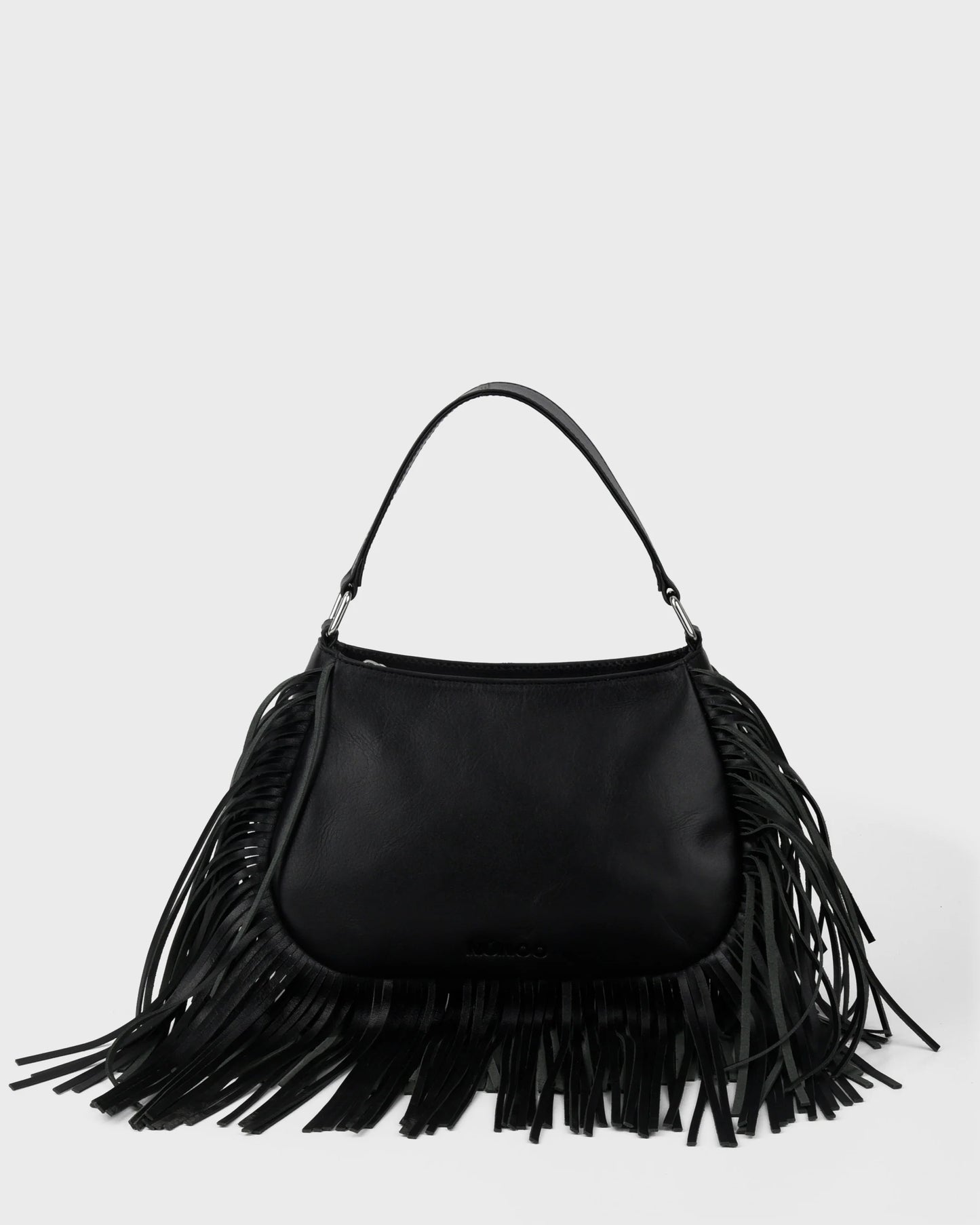 Betty Fringe Black