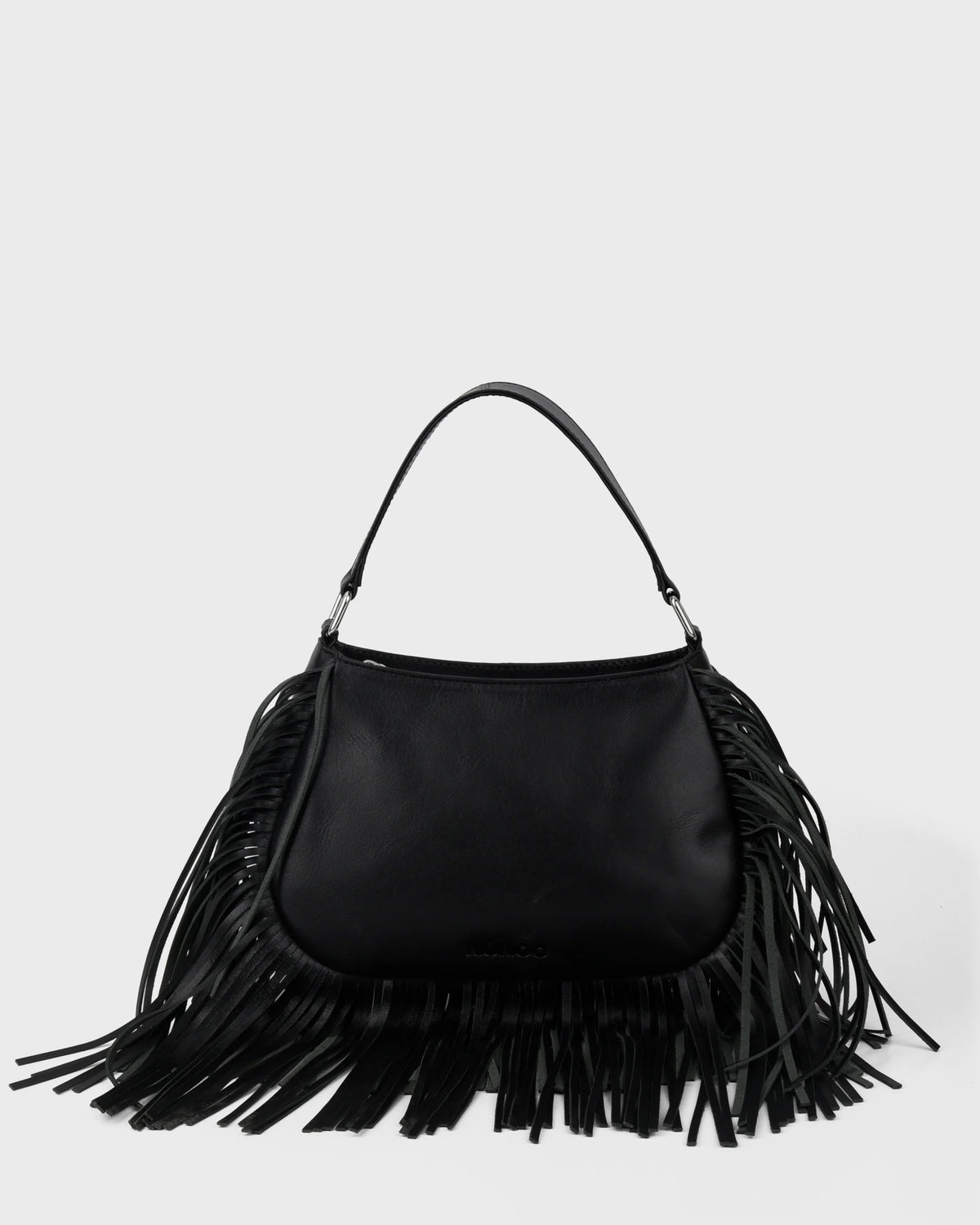 Núnoo Betty Fringe Black