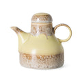 HKLIVING 70’s Ceramics pre-order Coffee pot custard