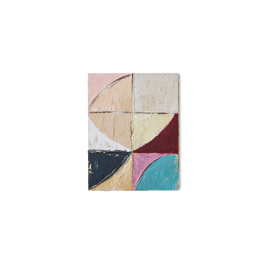 HKLIVING Artwork Pocket exhibit Palette