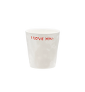 Anna + Nina I love you Coffee Cup