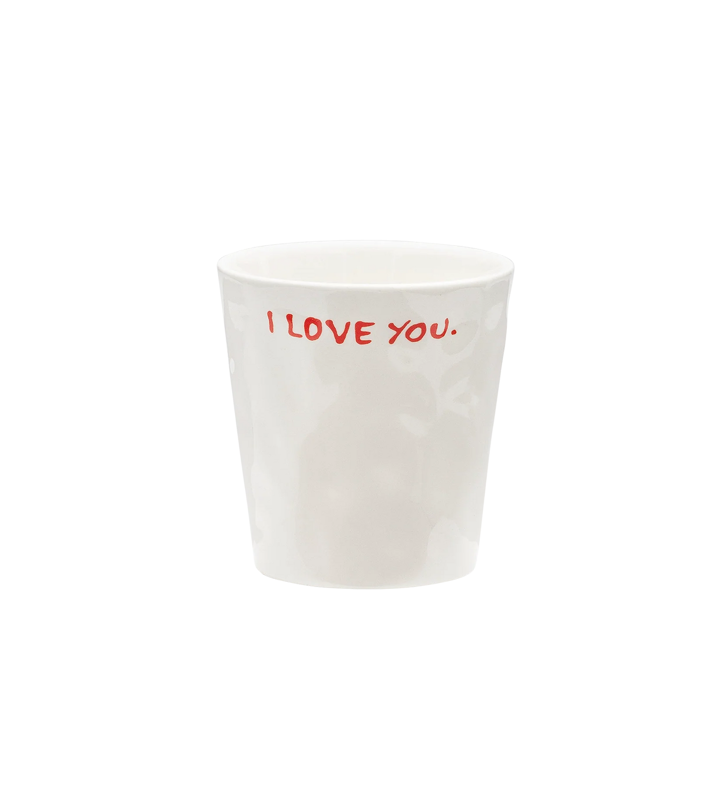I love you Coffee Cup