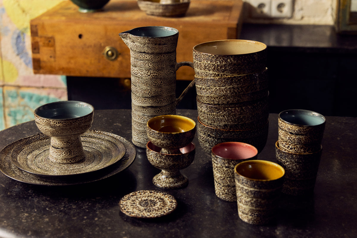 HKLIVING 70’s Ceramics pre-order Jug brew
